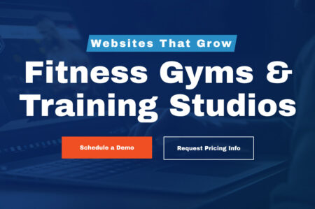 Sitefit Fitness Gym Website Design Thumbnail